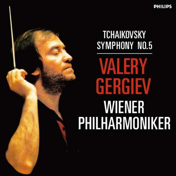 Tchaikovsky - Symphony No. 5 - Valery Gergiev