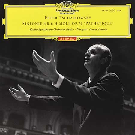 Tchaikovsky - Symphony No. 6 'Pathetique' - Ferenc Fricsay