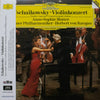 <tc>Tchaikovsky - Concerto pour violon - Anne-Sophie Mutter & Herbert von Karajan (Enregistrement Digital)</tc>
