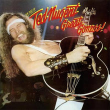  Ted Nugent - Great Gonzos: The Best Of Ted (Gold vinyl)