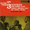 The 3 Sounds - Bottom's Up (2LP, 45RPM)