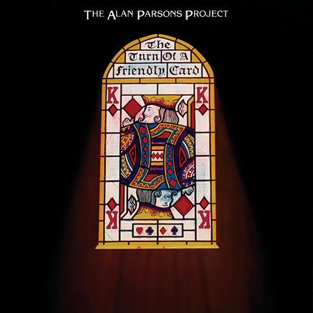 The Alan Parsons Project: The Turn Of A Friendly Card