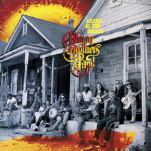  The Allman Brothers Band - Shades Of Two Worlds (Orange & Red Swirl vinyl)