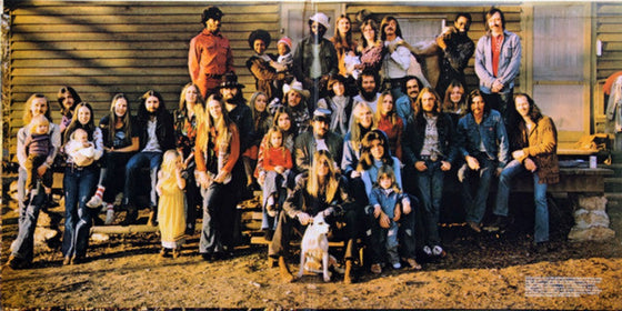 <tc>The Allman Brothers Band – Brothers And Sisters (Ultra Analog)</tc>