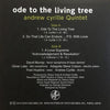 The Andrew Cyrille Quintet - Ode To The Living Tree (Japanese edition)