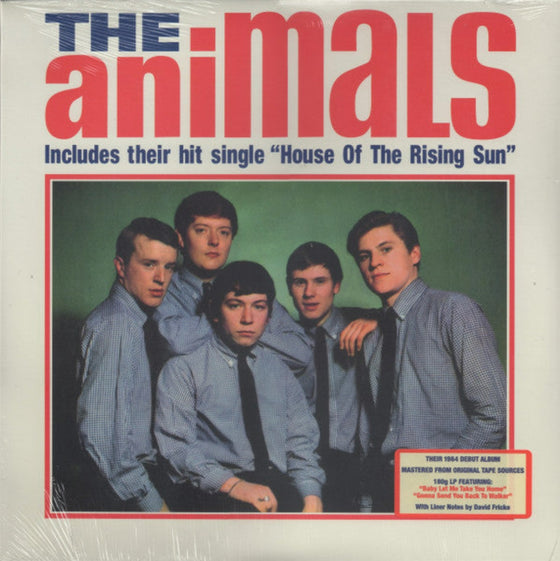 The Animals - The Animals (Mono)