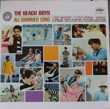  The Beach Boys - All Summer Long (Mono, 200g)