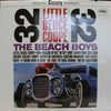 The Beach Boys - Little Deuce Coupe (Stereo, 200g)