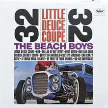  The Beach Boys - Little Deuce Coupe (Mono, 200g)