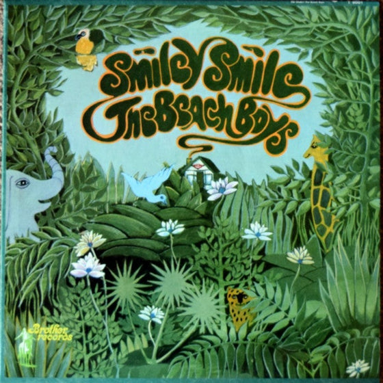 The Beach Boys - Smiley Smile (Mono, 200g)