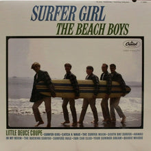  The Beach Boys - Surfer Girl (Mono, 200g)