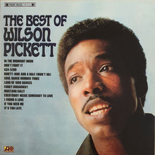  <transcy>The Best Of Wilson Pickett Volume I (Mono)</transcy>