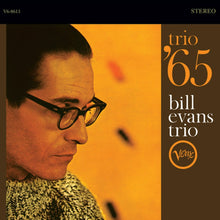  <transcy>The Bill Evans Trio - Trio '65 (2LP, 45 tours)</transcy>