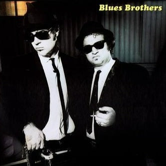 <transcy>The Blues Brothers - Briefcase Full Of Blues (Vinyle translucide bleu)</transcy>