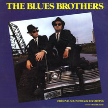  The Blues Brothers - The Blues Brothers (Silver vinyl)