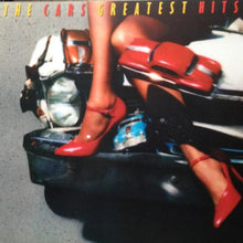  The Cars - Greatest Hits