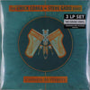 <tc>The Chick Corea + Steve Gadd Band - Chinese Butterfly (3LP)</tc>