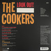 The Cookers - Look Out! (2LP 3 sides, Japanese edition)