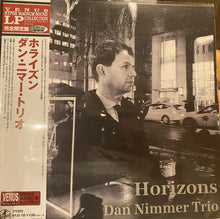  <transcy>The Dan Nimmer Trio - Horizons (Edition japonaise)</transcy>