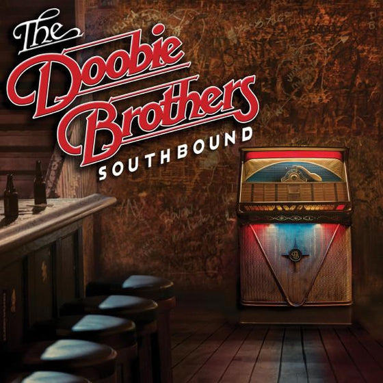 <transcy>The Doobie Brothers - Southbound (Vinyle avec marques rouges et oranges)</transcy>