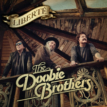  <transcy>The Doobie Brothers – Liberté</transcy>