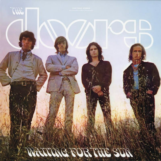 <transcy>The Doors - Waiting For The Sun (2LP, 45 tours)</transcy>