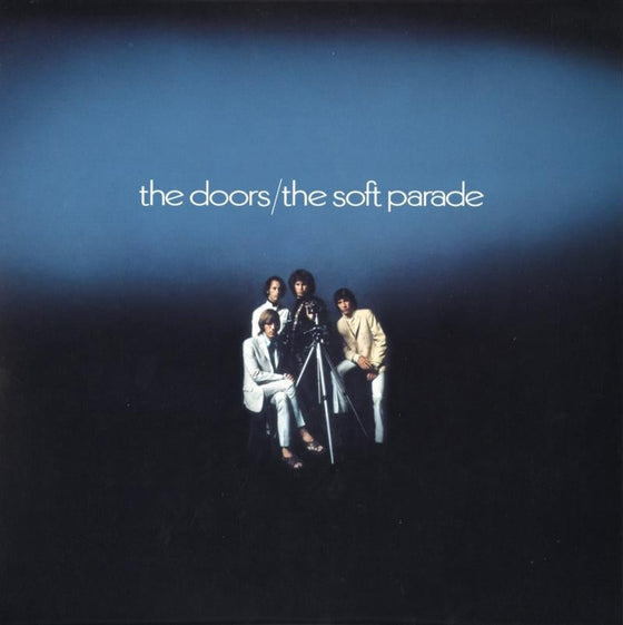 <transcy>The Doors - The Soft Parade (2LP, 45 tours)</transcy>