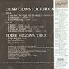 The Eddie Higgins Trio - Dear Old Stockholm Vol. 2 (Japanese edition)