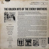 The Everly Brothers - Golden Hits