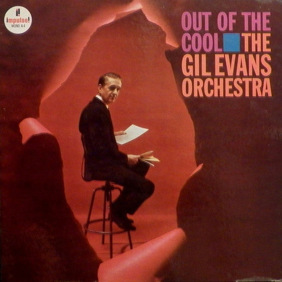 The Gil Evans Orchestra - Out Of The Cool (2LP, 45RPM)