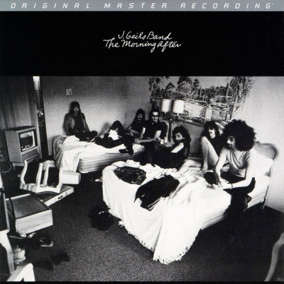 <tc>The J. Geils Band - The Morning After (Ultra Analog, Half-speed Mastering)</tc>