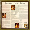 <transcy>The Janaki String Trio - Debut - Krzysztof Penderecki & Jason Barabba (45 tours)</transcy>