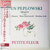 <transcy>The Ken Peplowski Quartet - Petite Fleur (Edition japonaise)</transcy>