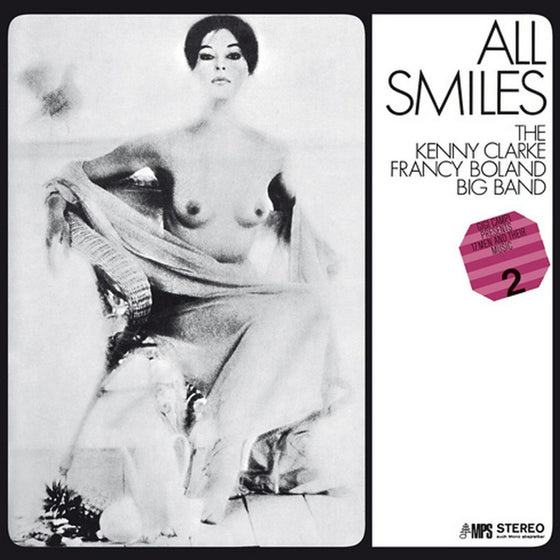 The Kenny Clarke and Francy Boland Big Band - All Smiles