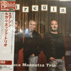 The Luca Mannutza Trio - Airegin (Japanese edition)