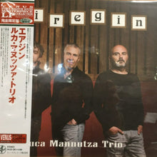  <tc>The Luca Mannutza Trio - Airegin (Edition japonaise)</tc>