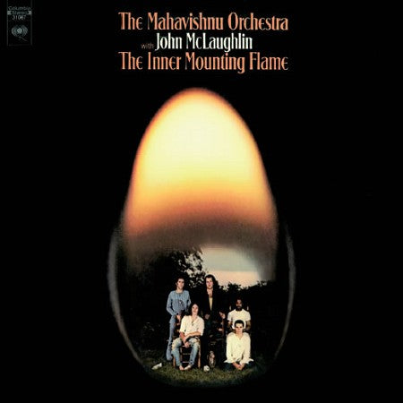 <transcy>The Mahavishnu Orchestra - The Inner Mounting Flame (Vinyle Translucide)</transcy>