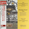 Massimo Farao' Trio - Moldau Plays Classics (Japanese edition)
