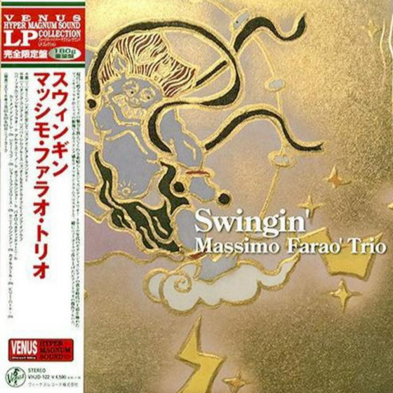 <transcy>The Massimo Farao' Trio - Swingin' (Edition japonaise)</transcy>