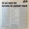 <transcy>The Max Roach Trio Featuring The Legendary Hasaan</transcy>