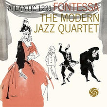  <transcy>The Modern Jazz Quartet - Fontessa </transcy>