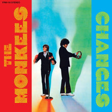  <transcy>The Monkees - Changes (Vinyle vert)</transcy>