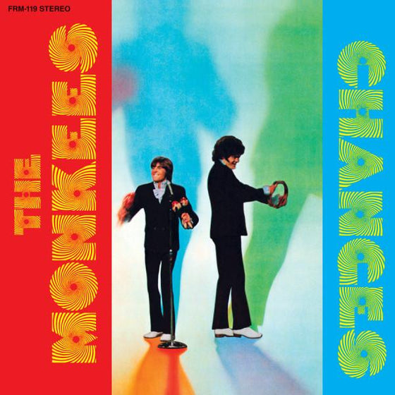 <transcy>The Monkees - Changes (Vinyle vert)</transcy>