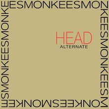  <transcy>The Monkees - Head Alternate (Vinyle translucide doré)</transcy>