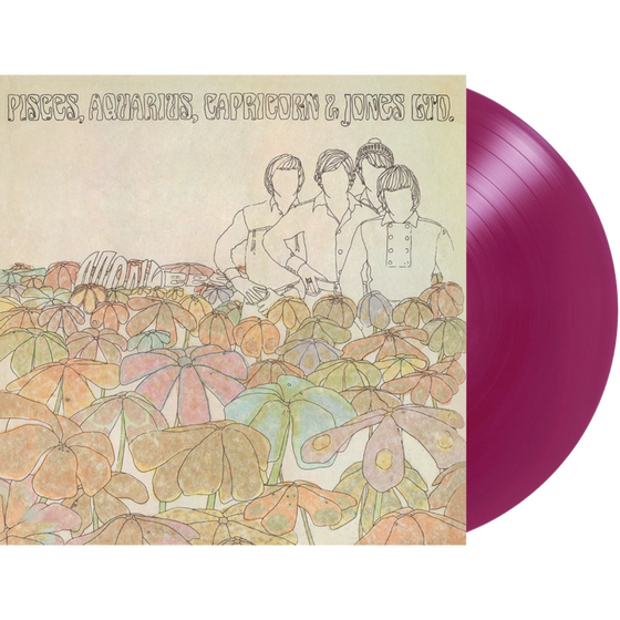 <transcy>The Monkees - Pisces, Aquarius, Capricorn & Jones Ltd (Mono, Vinyle violet)</transcy>