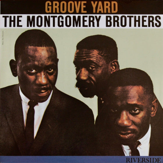 <tc>The Montgomery Brothers – Groove Yard! (2LP, 45 tours)</tc>
