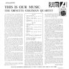 <transcy>The Ornette Coleman Quartet – This is our Music (2LP, 45 tours)</transcy>