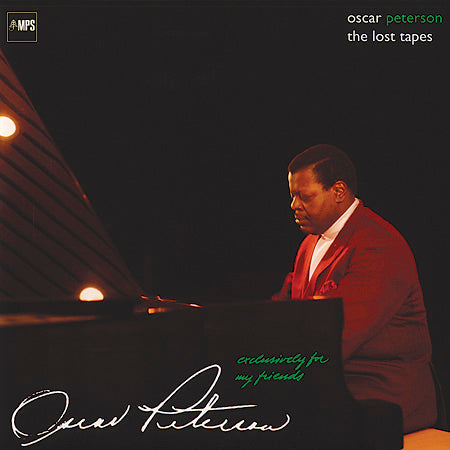 <transcy>The Oscar Peterson Trio - Exclusively for My Friends - The Lost Tapes</transcy>