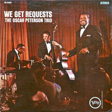  The Oscar Peterson Trio - We Get Requests (1LP, 33RPM, 180g)