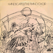  The Piano Choir featuring Stanley Cowell, Nat Jones & more - Handscapes (2LP)
